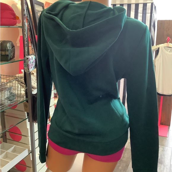 VS PINK FULL ZIP HOODIE - Picture 2 of 3